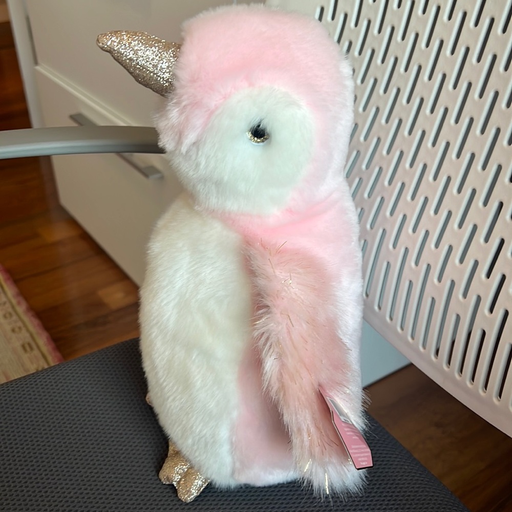 FAO penguin stuff animal